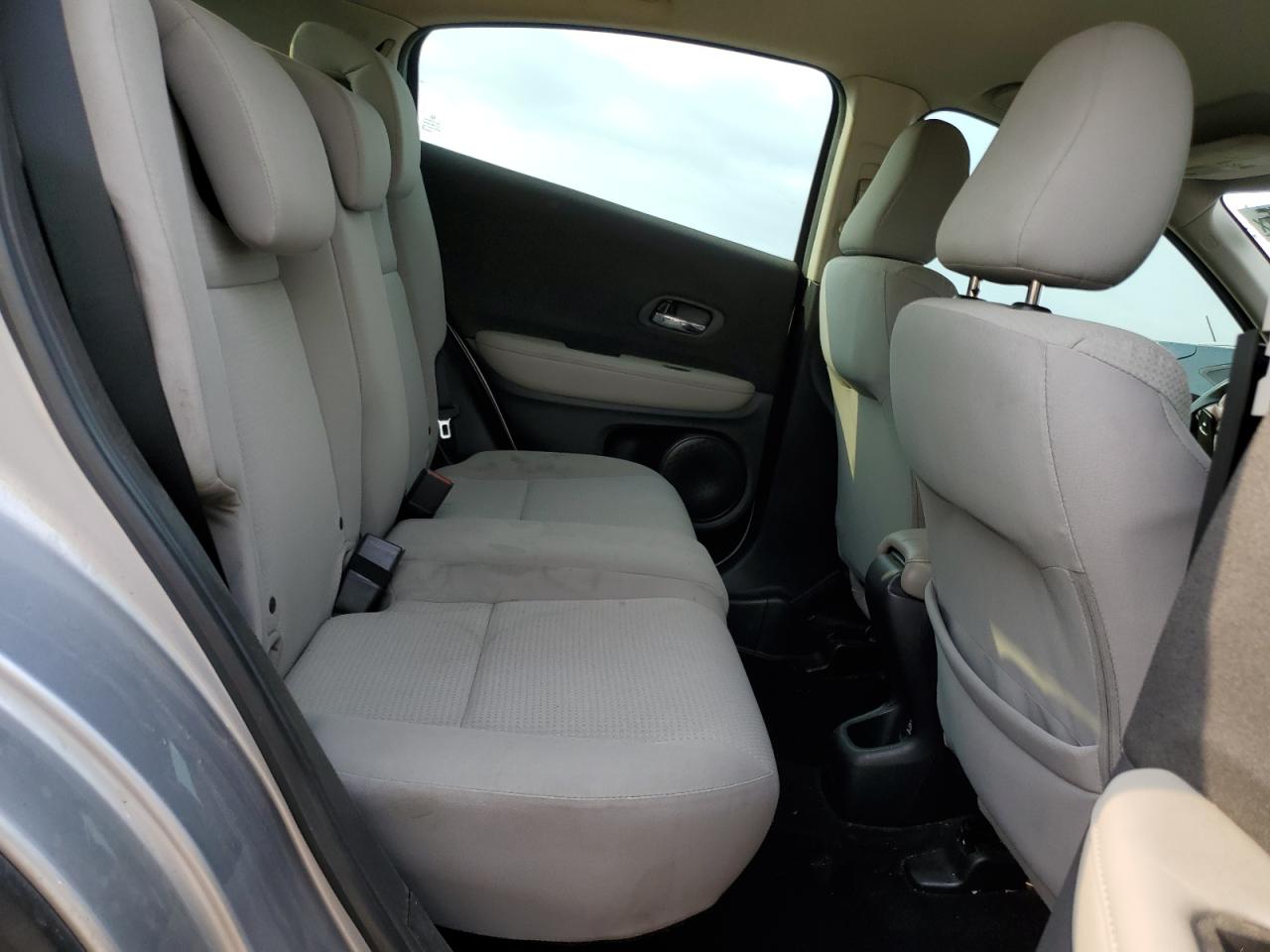 2019 Honda Hr-V Lx VIN: 3CZRU6H32KG703380 Lot: 65195575