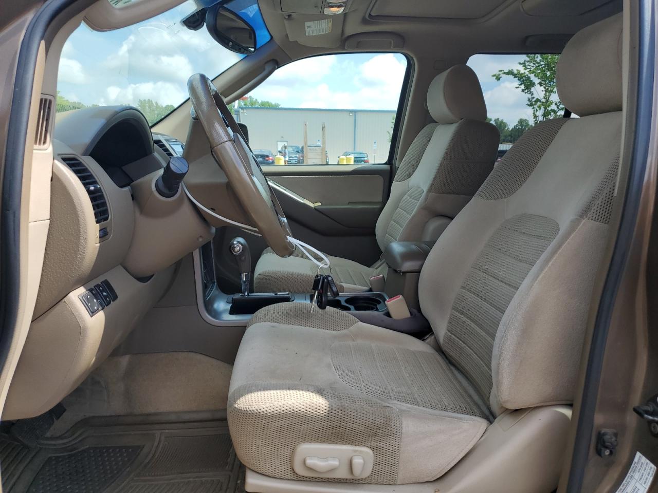 2005 Nissan Pathfinder Le VIN: 5N1AR18W45C751046 Lot: 64097665