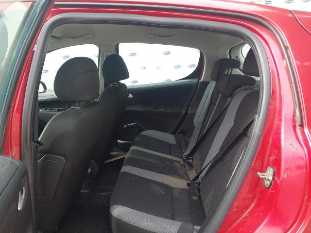 2006 PEUGEOT 207 S