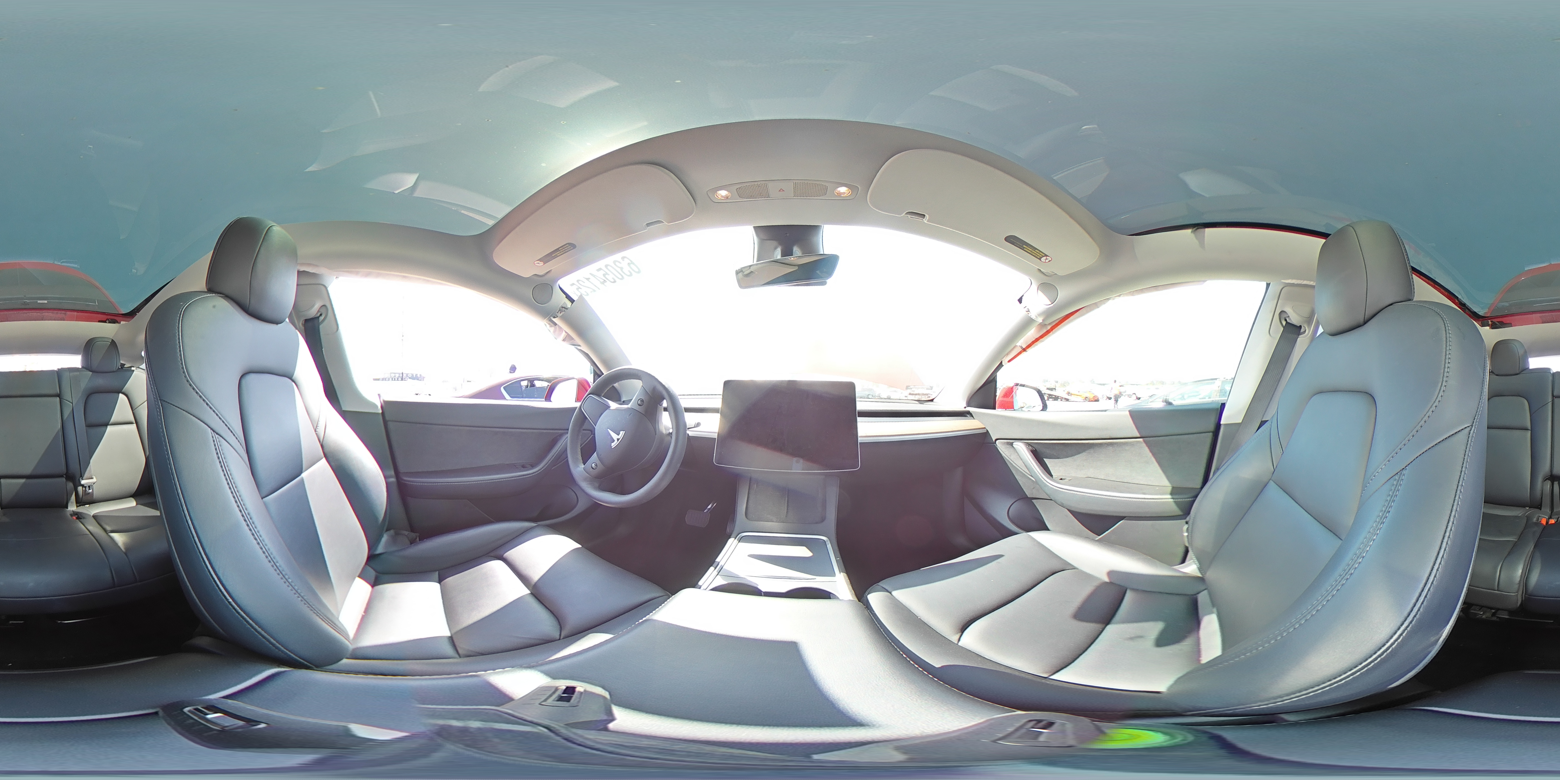 2021 Tesla Model Y VIN: 5YJYGAEE2MF222734 Lot: 63054125