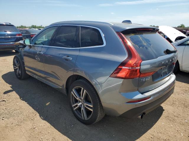  VOLVO XC60 2021 Серый