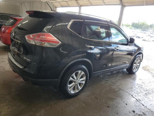  NISSAN ROGUE 2016 Black