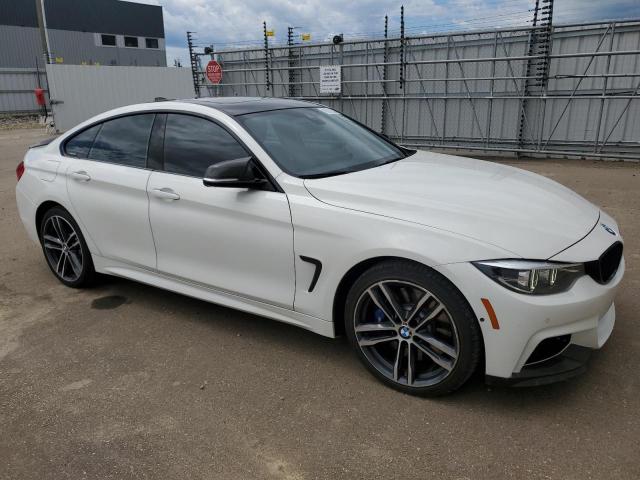 2019 BMW 440XI GRAN COUPE  