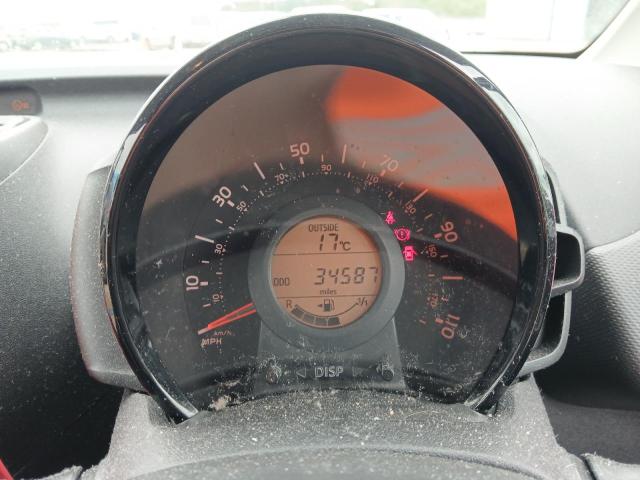 2015 CITROEN C1 AIRSCAP