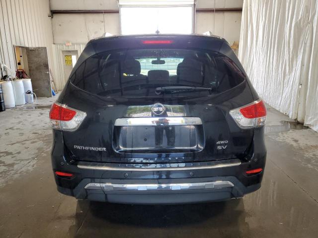  NISSAN PATHFINDER 2016 Black