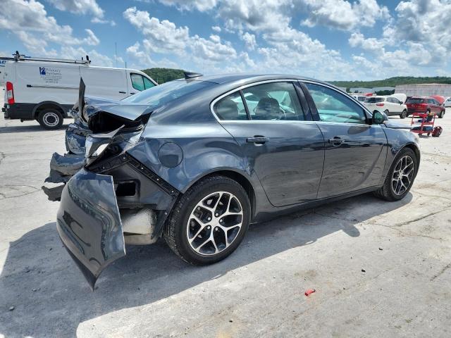  BUICK REGAL 2017 Серый