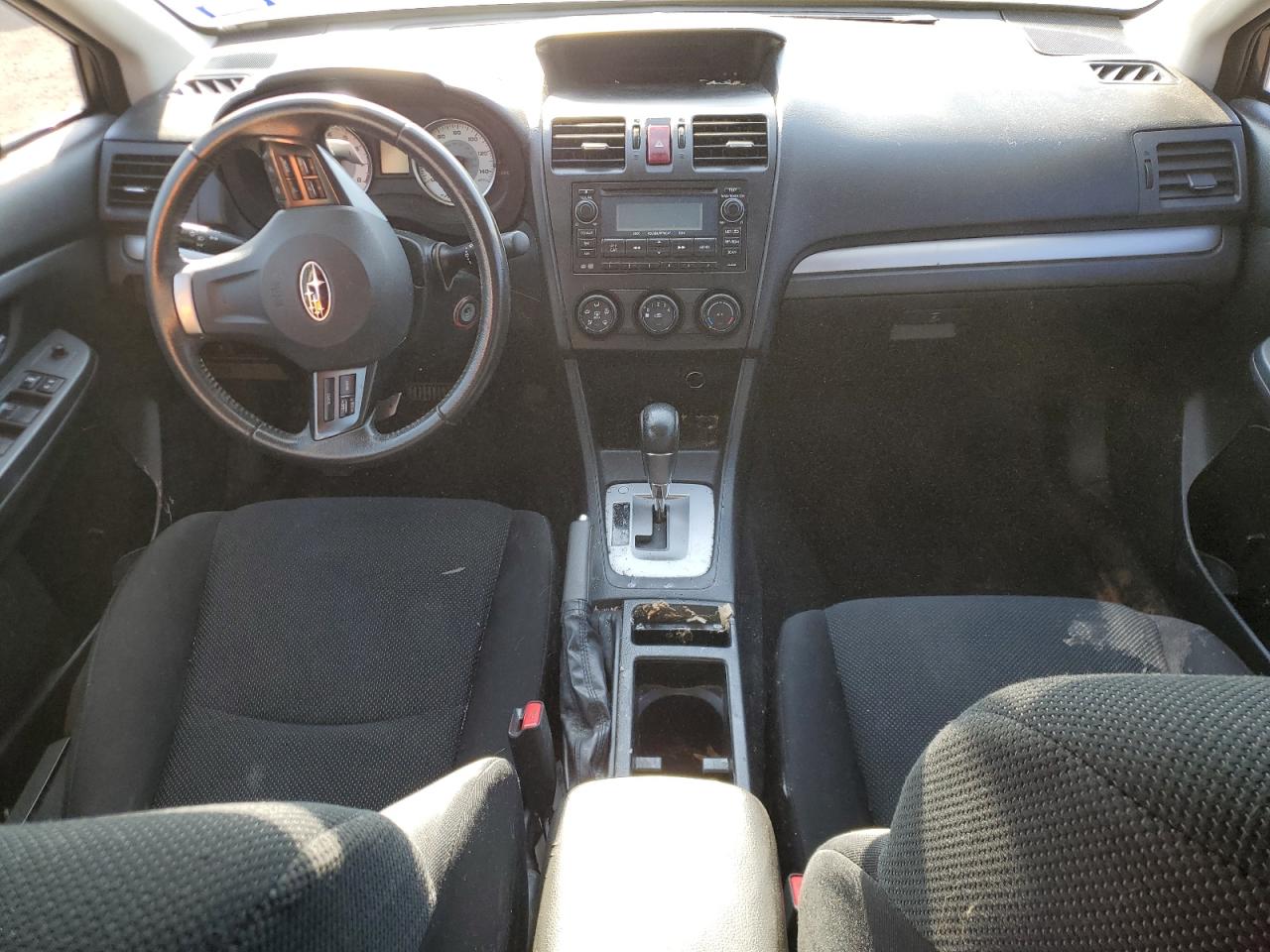 2012 Subaru Impreza Premium VIN: JF1GPAD64CH238895 Lot: 64695935