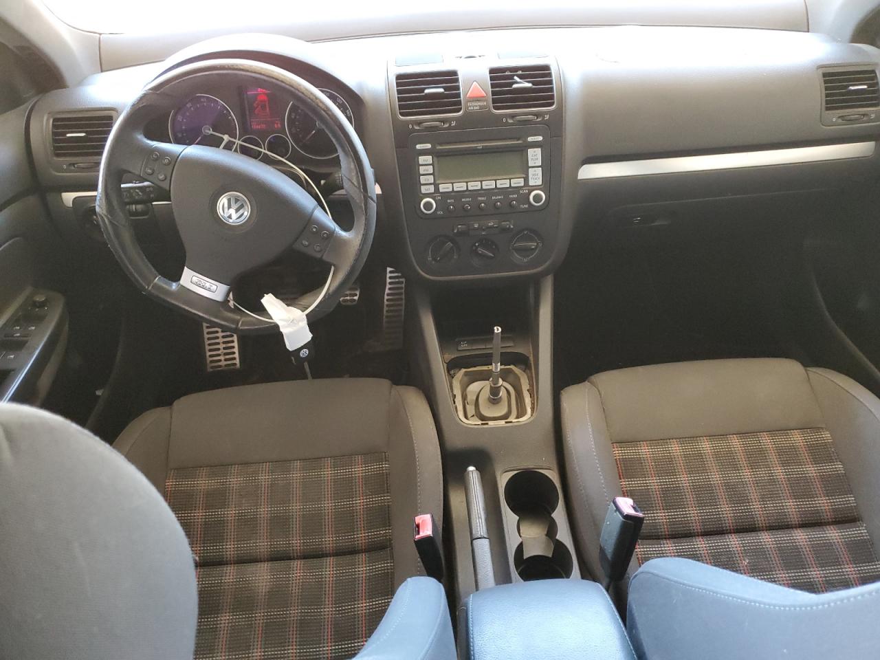 2008 Volkswagen Gli VIN: 3VWDA71K48M166678 Lot: 61811945