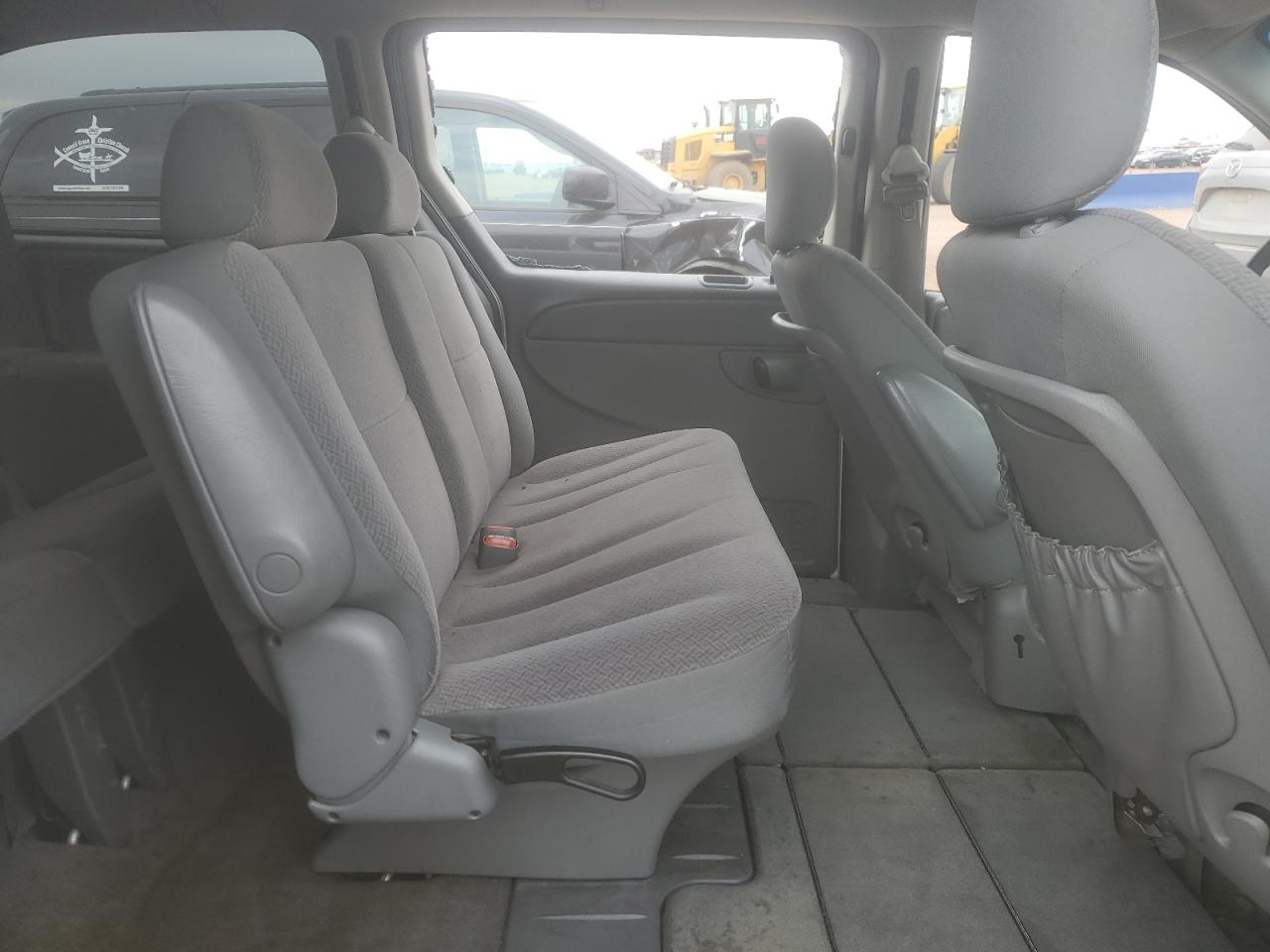 2006 Dodge Grand Caravan Se VIN: 1D4GP24R76B678985 Lot: 65031115