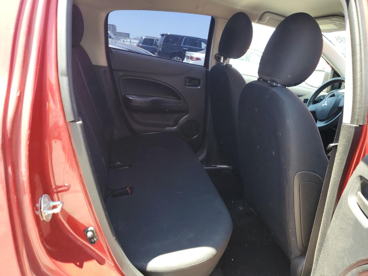 2014 Mitsubishi Mirage De VIN: ML32A3HJ2EH010996 Lot: 65229495