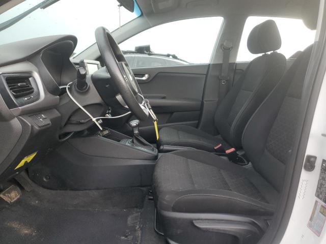  KIA RIO 2020 Белы