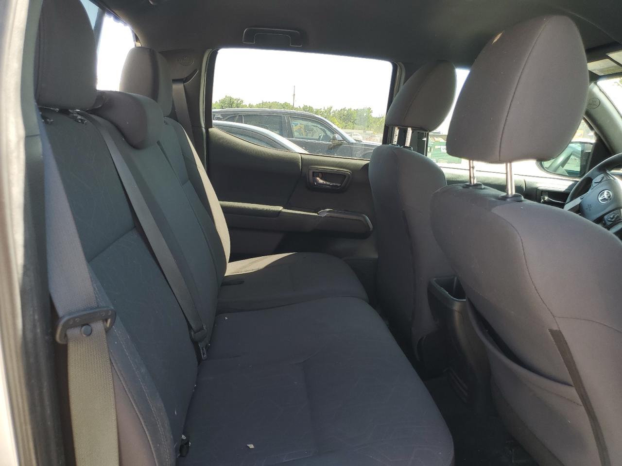 2019 Toyota Tacoma Double Cab VIN: 3TMCZ5AN9KM227732 Lot: 63639865