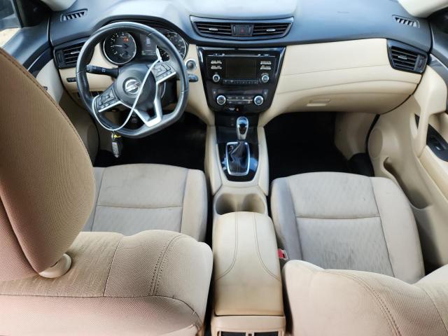  NISSAN ROGUE 2017 Blue