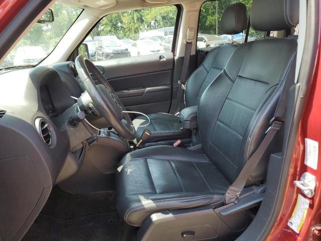  JEEP PATRIOT 2017 Maroon