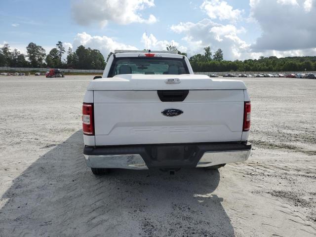  FORD F-150 2018 Biały