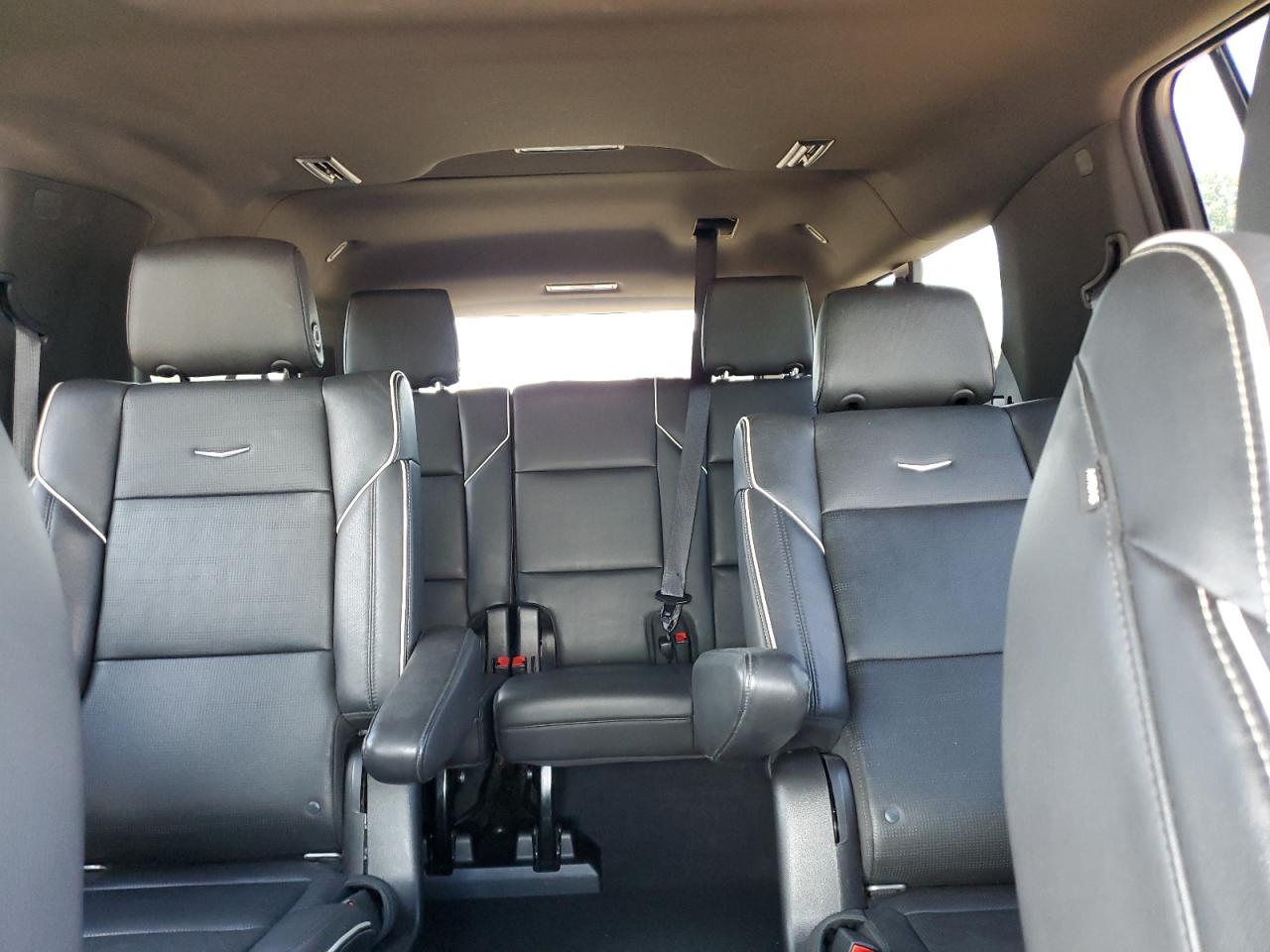 2021 Cadillac Escalade Esv Sport Platinum VIN: 1GYS4RKL4MR350591 Lot: 64551655