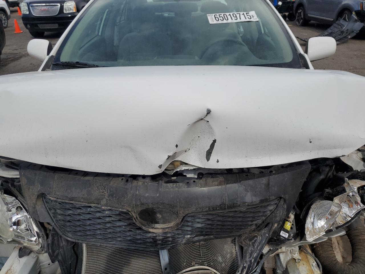2009 Toyota Corolla Base VIN: 1NXBU40E39Z076684 Lot: 65019715