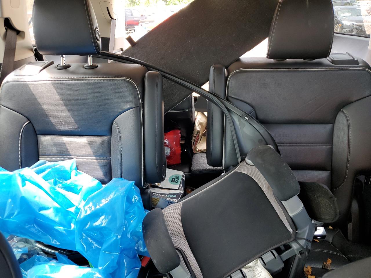 2019 GMC Acadia Denali VIN: 1GKKNXLS4KZ160143 Lot: 66531895