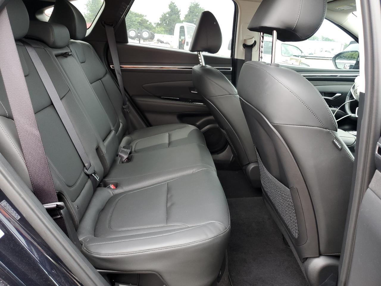 KM8JFCA17PU107492 2023 Hyundai Tucson Sel Convenience