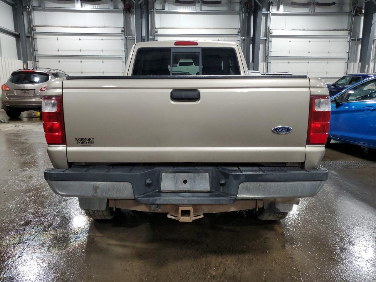 2004 Ford Ranger Super Cab VIN: 1FTZR45E74PB32730 Lot: 64582385