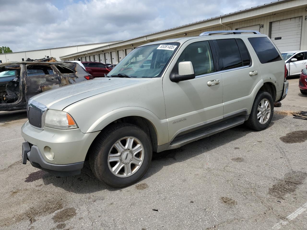 2003 Lincoln Aviator