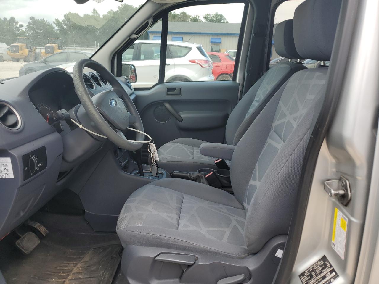 2012 Ford Transit Connect Xlt Premium VIN: NM0KS9CN5CT124022 Lot: 62648785