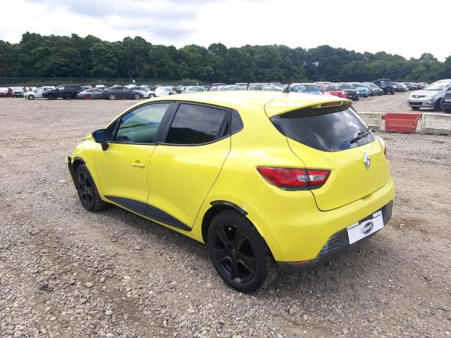 2013 RENAULT CLIO EXPRE