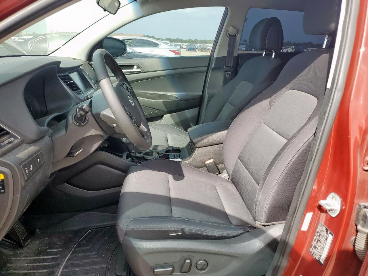 2018 Hyundai Tucson Sport VIN: KM8J33AL7JU805392 Lot: 65063575