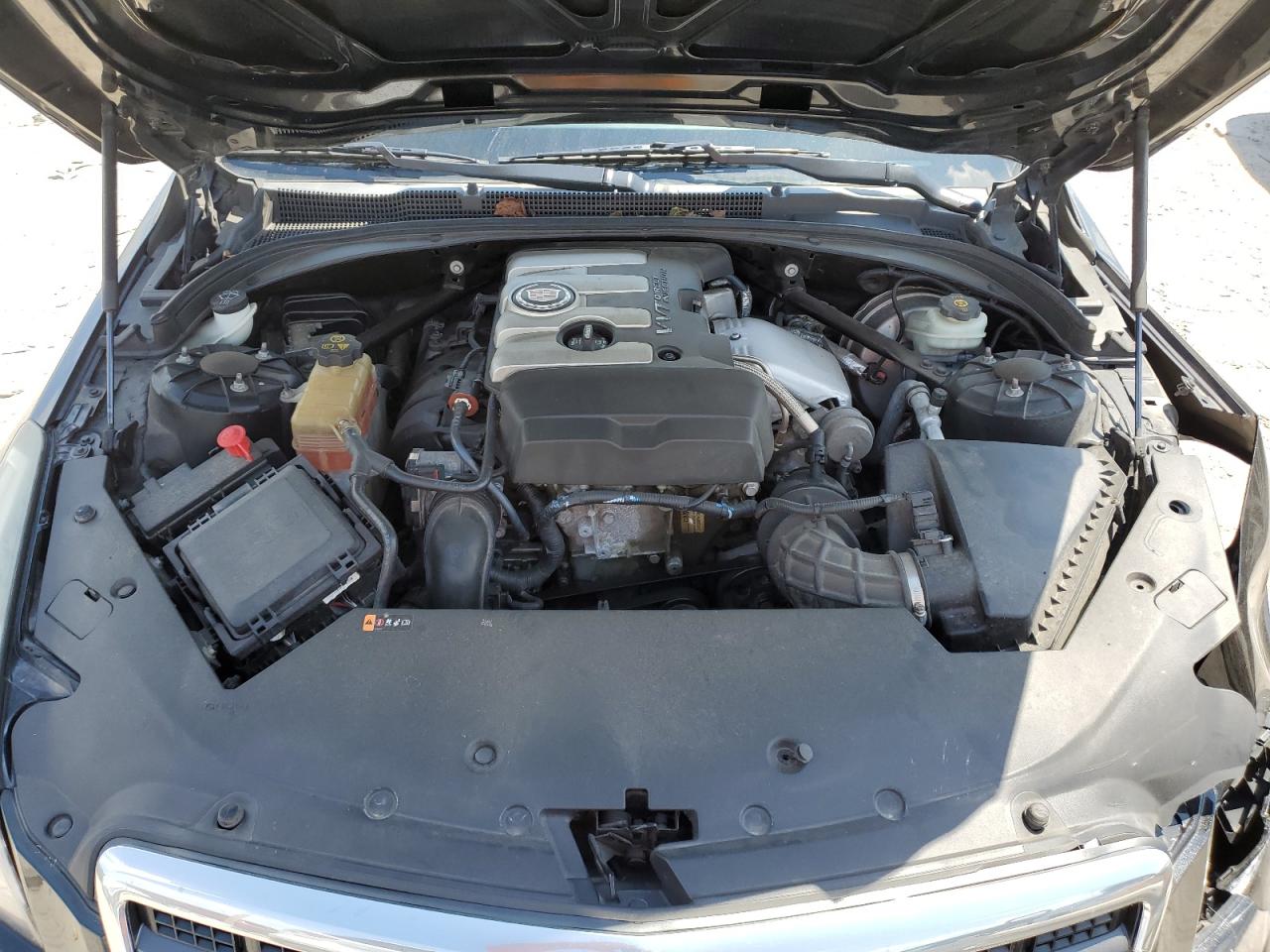 2014 Cadillac Ats VIN: 1G6AG5RX8E0143236 Lot: 63768795