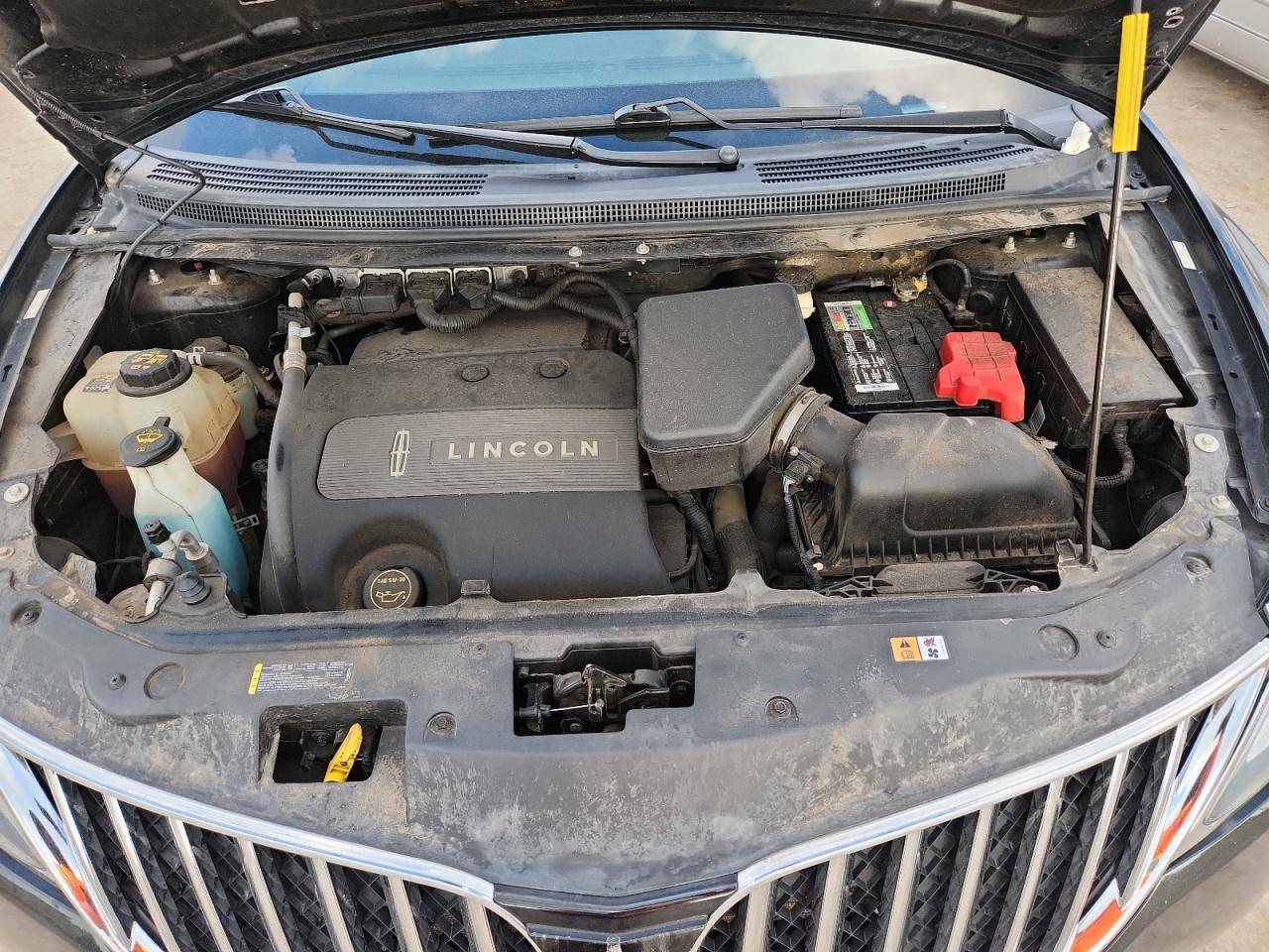 2015 Lincoln Mkx VIN: 2LMDJ8JK1FBL31934 Lot: 64905015