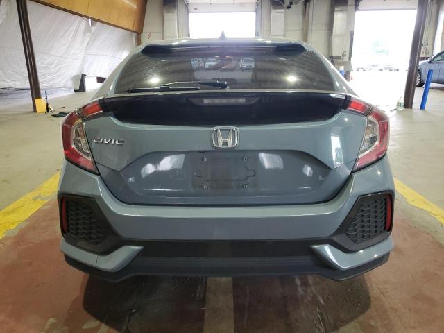  HONDA CIVIC 2017 Gray