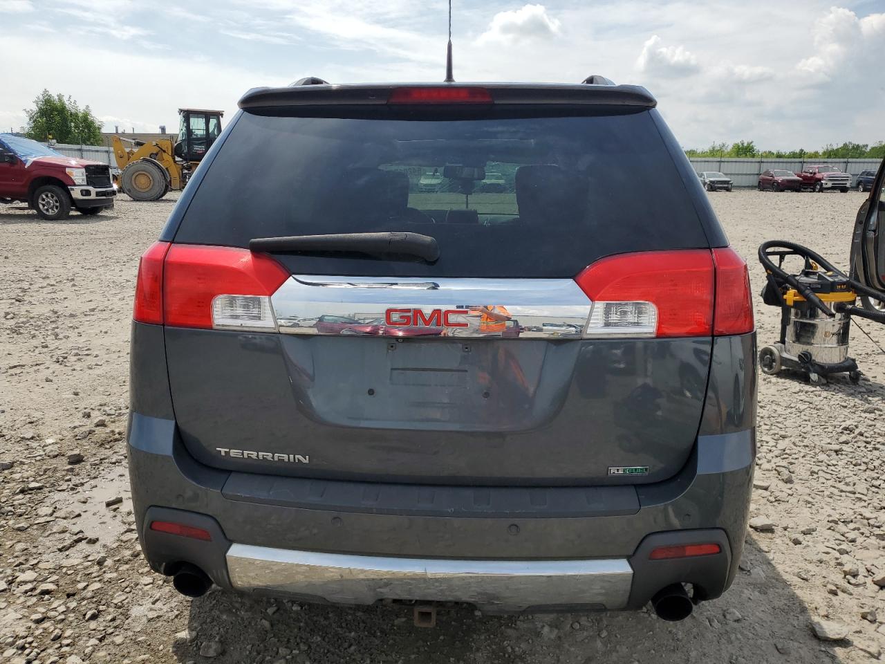2011 GMC Terrain Slt VIN: 2CTFLWE56B6321192 Lot: 64201785