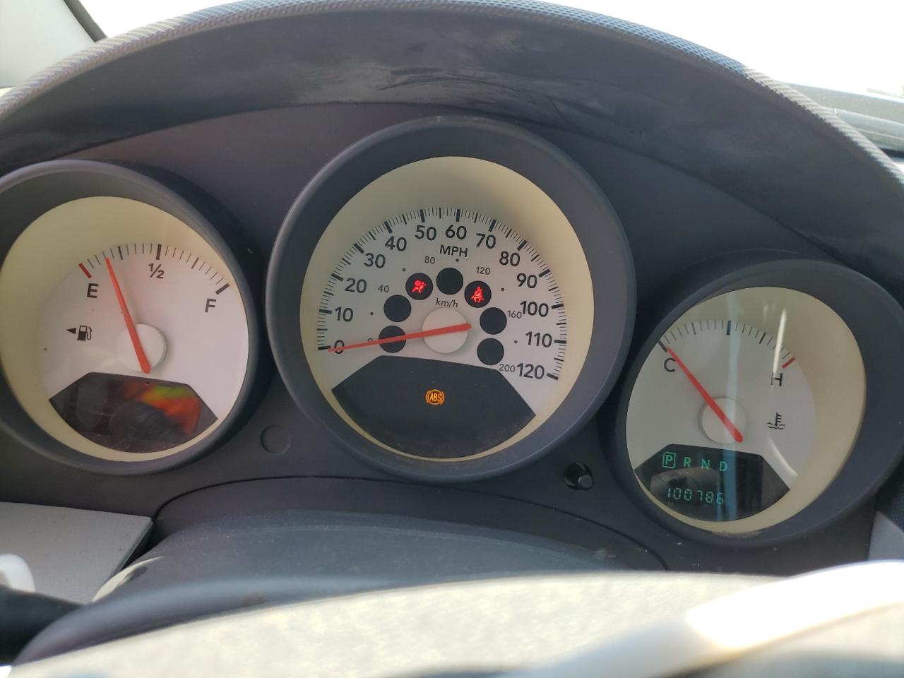 2007 Dodge Caliber VIN: 1B3HB28B67D152402 Lot: 63597535