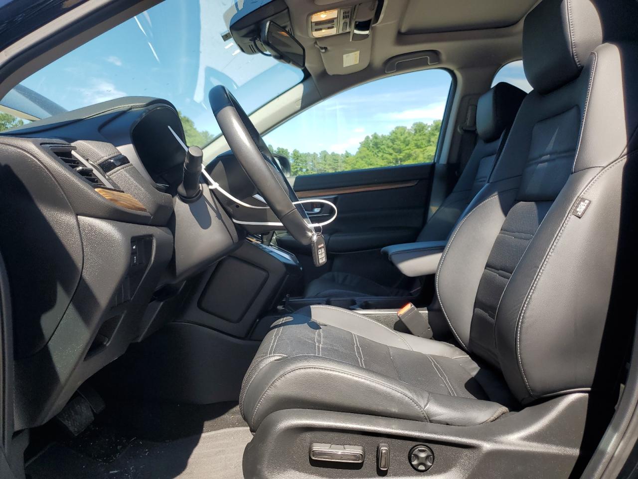 2019 Honda Cr-V Exl VIN: 2HKRW2H88KH644699 Lot: 65513815