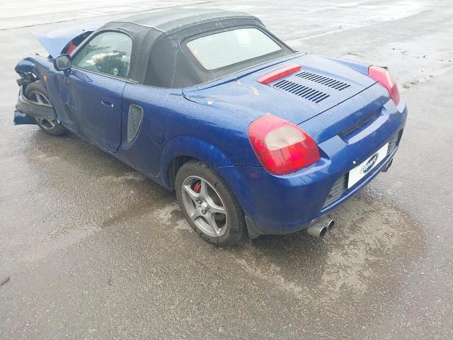 1999 TOYOTA MR2 