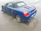 1999 TOYOTA MR2  for sale at Copart GLOUCESTER