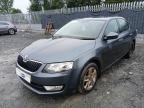 2016 SKODA OCTAVIA SE for sale at Copart BELFAST