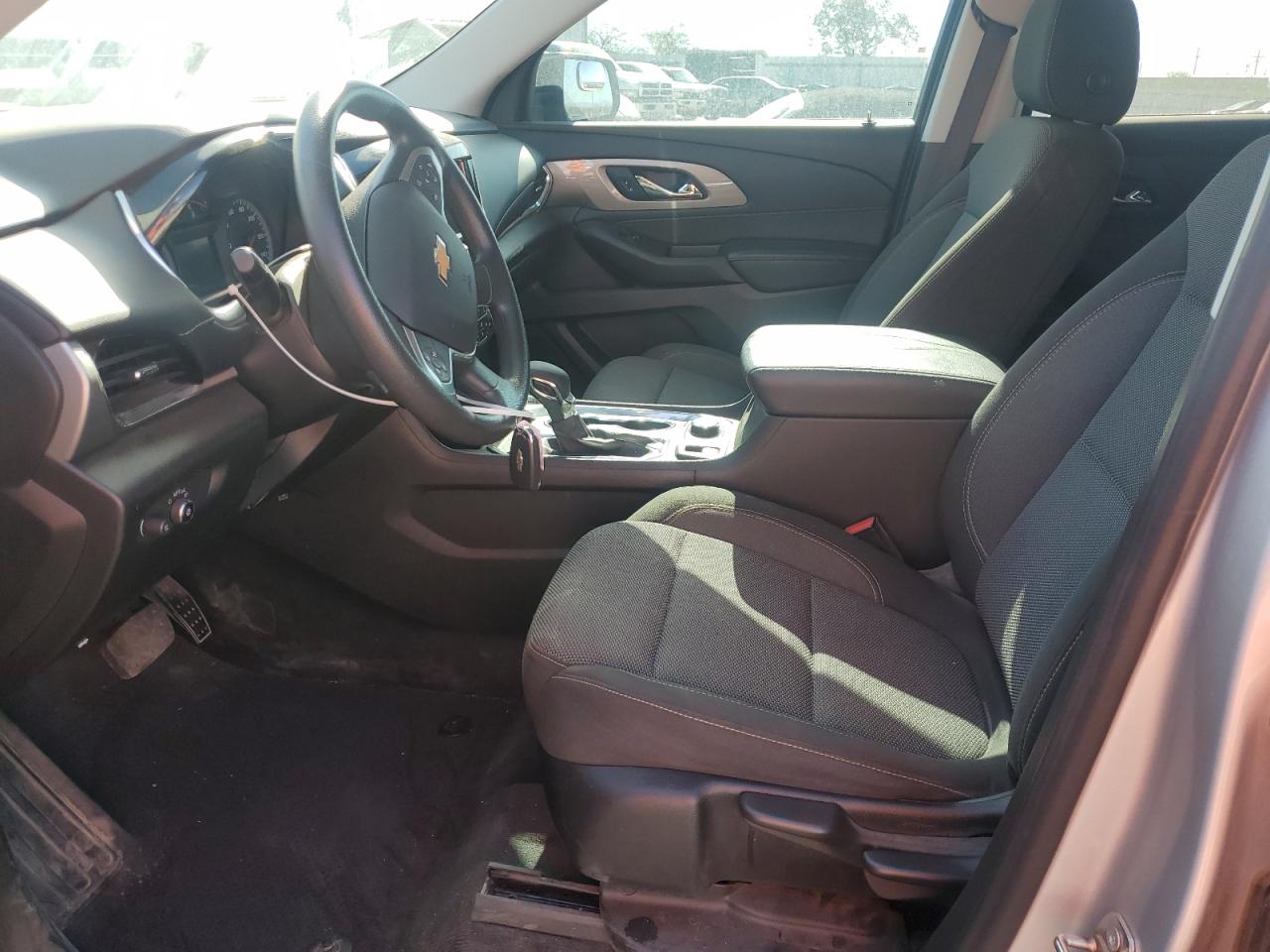 2021 Chevrolet Traverse Ls VIN: 1GNERFKW9MJ195037 Lot: 64614995