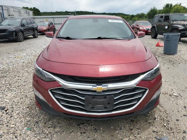  CHEVROLET MALIBU 2020 Czerwony