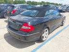 2007 MERCEDES BENZ CLK 200K S for sale at Copart NEWBURY