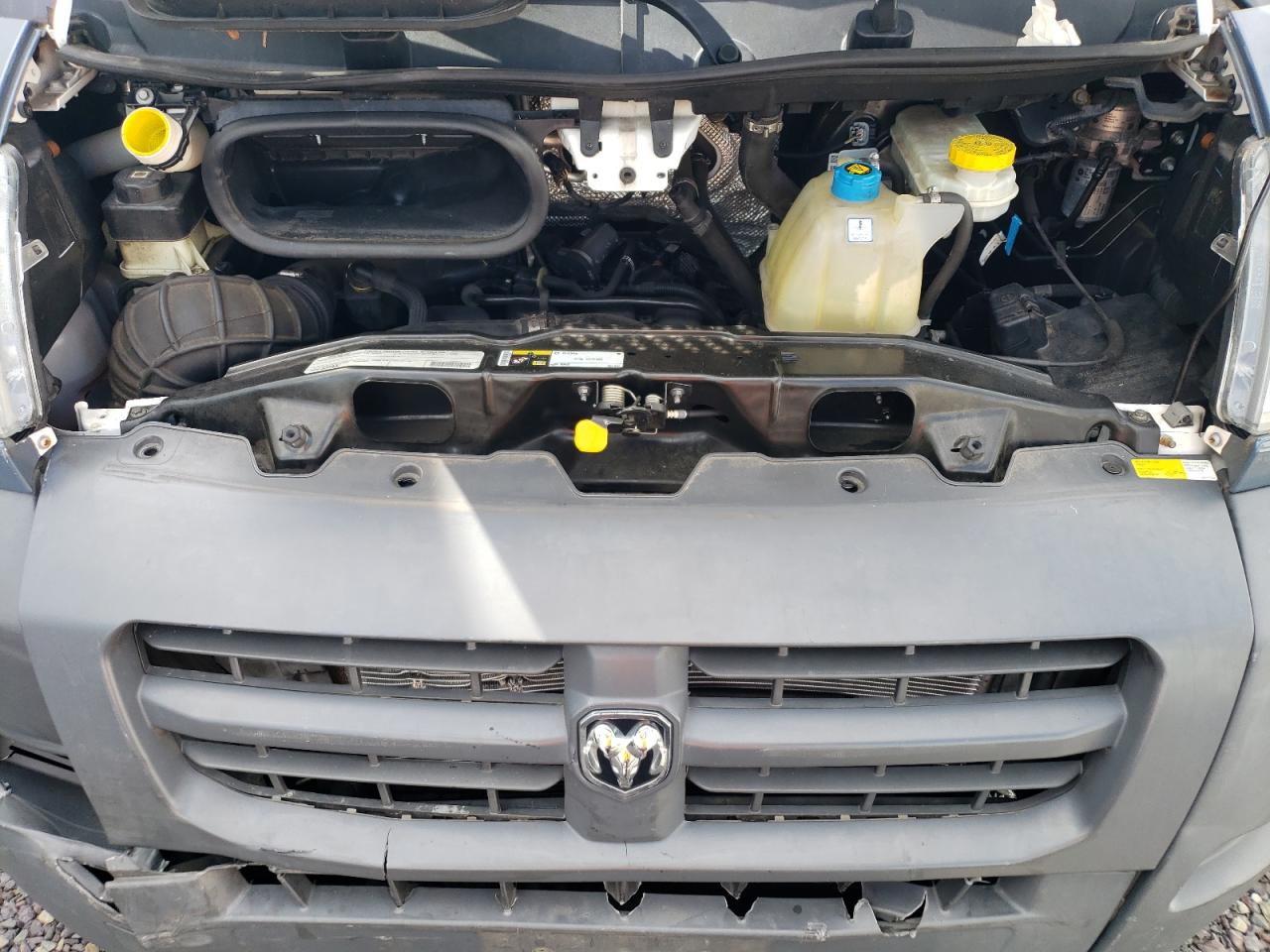 2018 Ram Promaster 2500 2500 High VIN: 3C6TRVDG3JE161210 Lot: 65446505