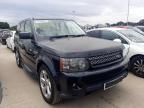 2011 LAND ROVER RANGE ROVE for sale at Copart SANDY