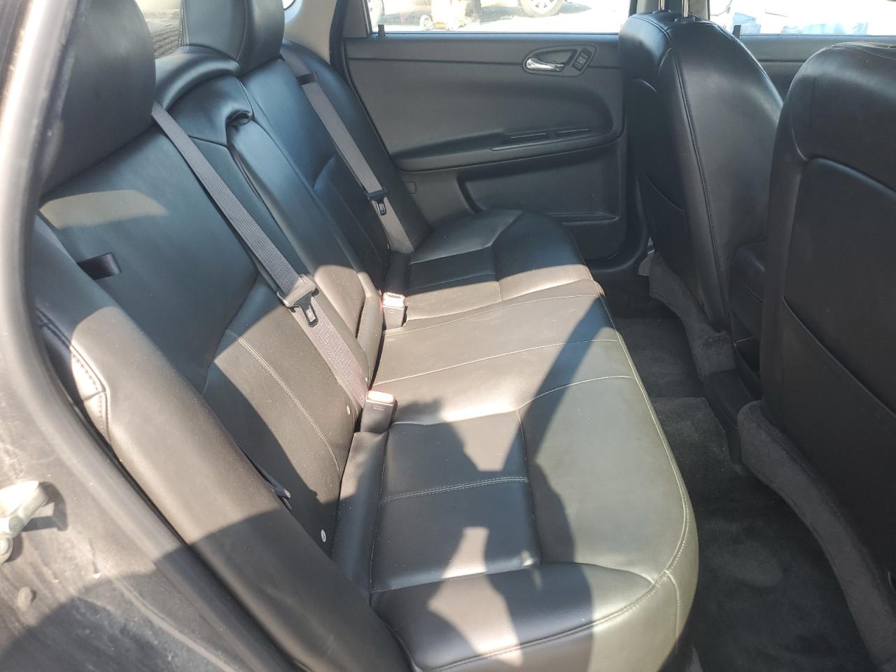 2012 Chevrolet Impala Ltz VIN: 2G1WC5E33C1335319 Lot: 65739965