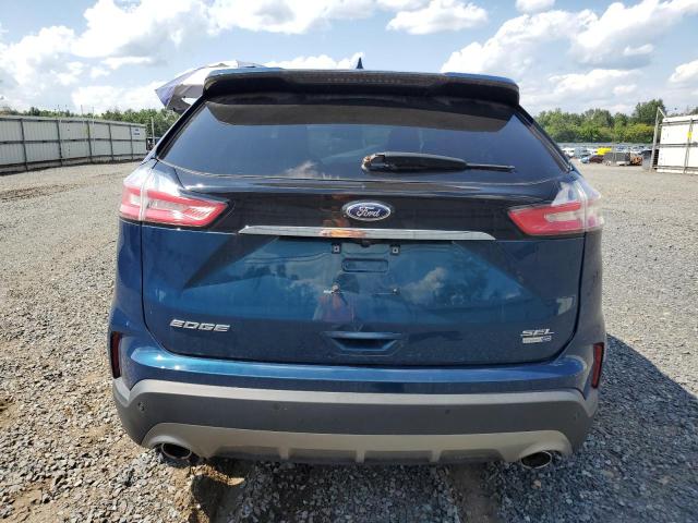  FORD EDGE 2020 Синій