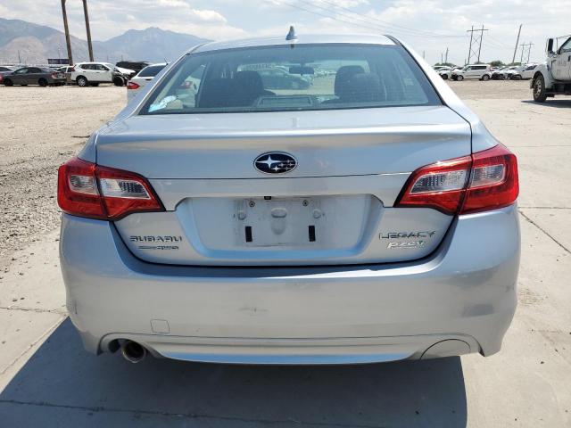  SUBARU LEGACY 2016 Черный