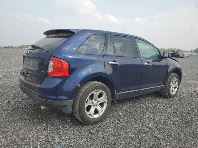 2011 FORD EDGE SEL  
