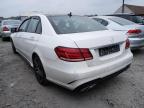 2016 MERCEDES BENZ E220 AMG N for sale at Copart WOLVERHAMPTON