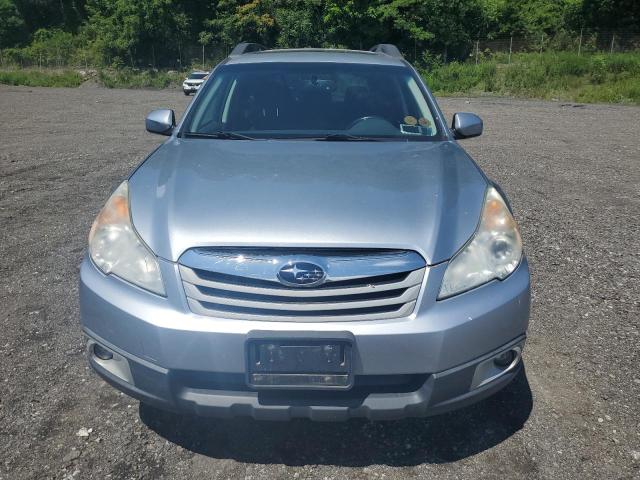  SUBARU OUTBACK 2012 Silver