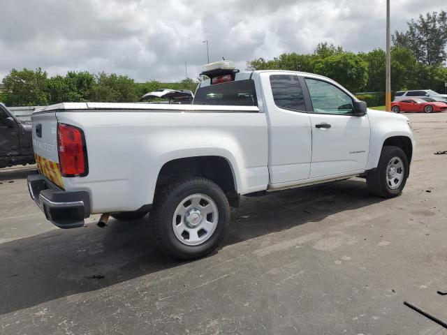  CHEVROLET COLORADO 2022 Белы