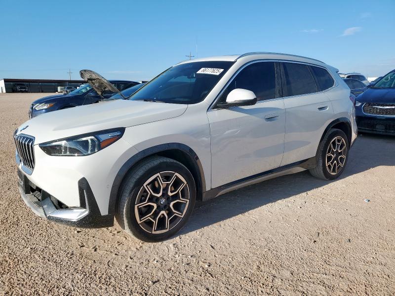  BMW X1 2025 Белы